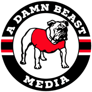 A Damn Beast Media logo